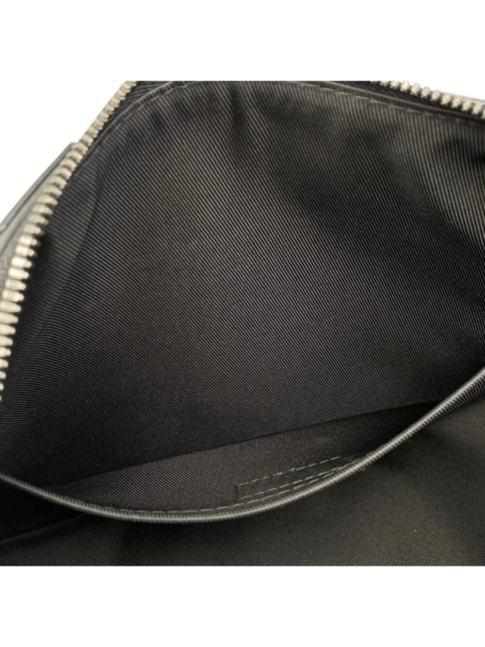 Louis Vuitton City Keepall Shoulder Bag Monogram Eclipse Black Gray